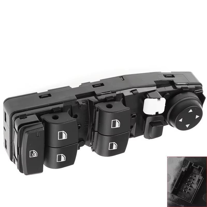 New Front Electric Power Lifter Window Switch Button Car 61319208109 For BMW F07 F10 F20 F25 F26 F30 F31 F45 F46 F48 F80