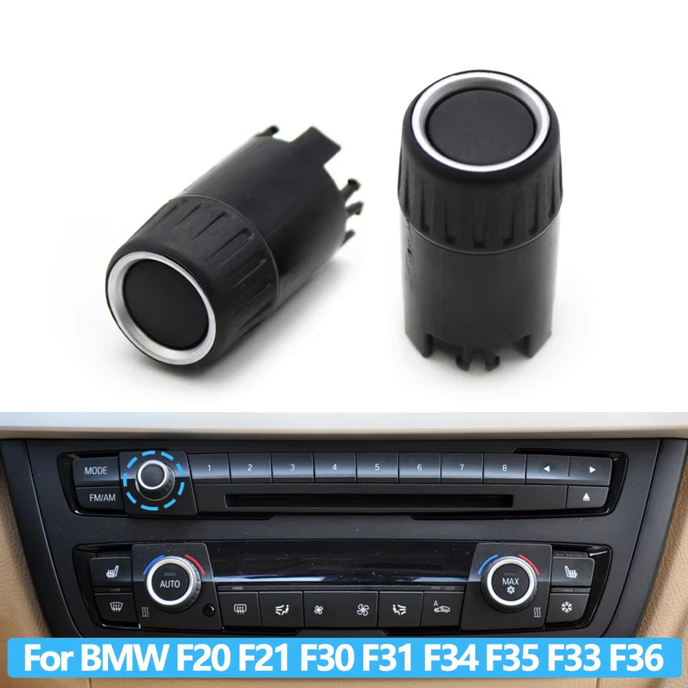 Audio Volume Radio Knob Control Switch Media Button For BMW 1 2 3 4 M4 Series F20 F21 F22 F23 F87 F30 F31 F34 F32 F33 F36 F82
