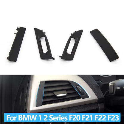LHD Car Left Right Air Vent Grille Air Outlet Panel Trim Cover For BMW 1 2 Series F20 F21 F22 F23 2012-2019