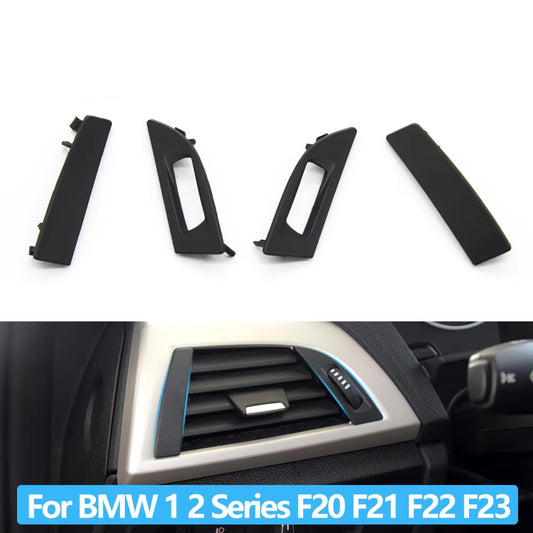 LHD Car Left Right Air Vent Grille Air Outlet Panel Trim Cover For BMW 1 2 Series F20 F21 F22 F23 2012-2019