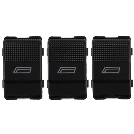 7D0959855 Car Electric Master Window Switch Glass Lifter Button for VW Volkswagen Transporter T4 1996-2004