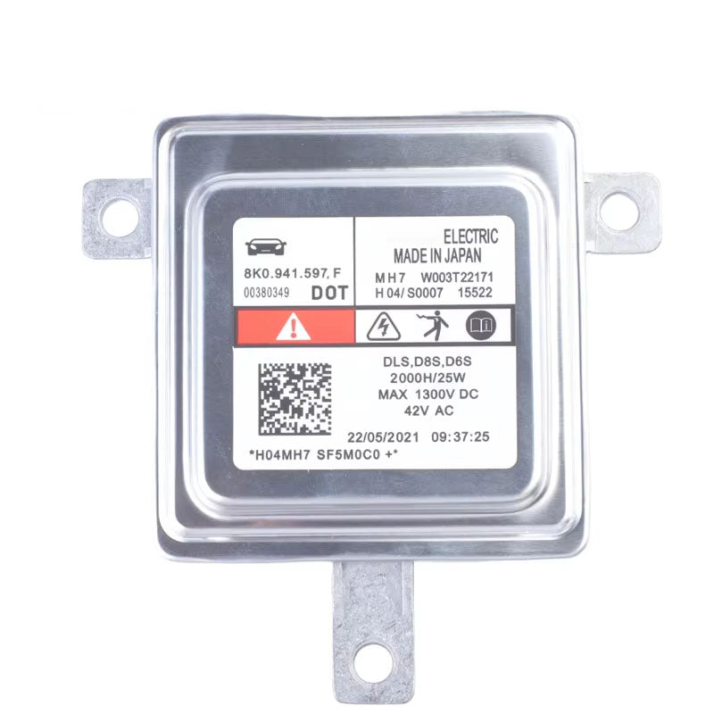 8K0941597F Xenon Headlight Driver Module Control LED Unit for Audi A1 VW Amarok Beetle Touareg Caddy Porsche Cayenne 8K0941597D