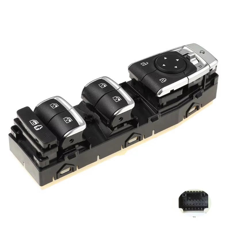 New 93571-P2420 93571P2420 Power Window Main Switch For KIA SORENTO 2020 2021 Drive Side Car Accessories
