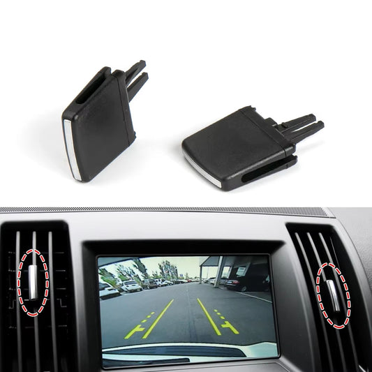 Auto Car Interior Accessories For Land Rover Freelander 2 Car Front A/C Air Conditioner Vent Outlet Tab Clip Repair Kits