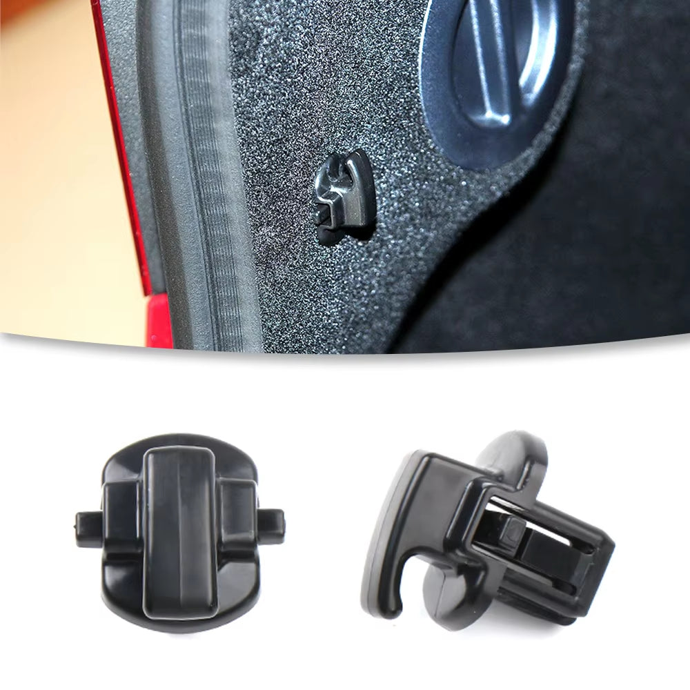 Car Trunk Fixing Hook Boot Hook 66311-30010 66311-30010-C0 For Crown For Lexus Interior Accessories