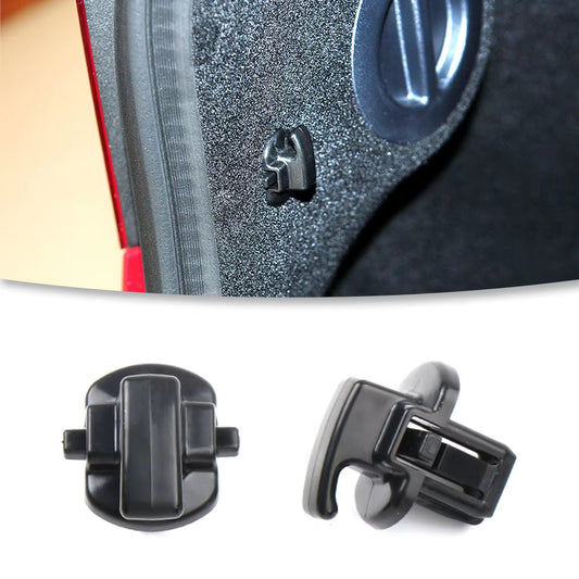 Car Trunk Fixing Hook Boot Hook 66311-30010 66311-30010-C0 For Crown For Lexus Interior Accessories