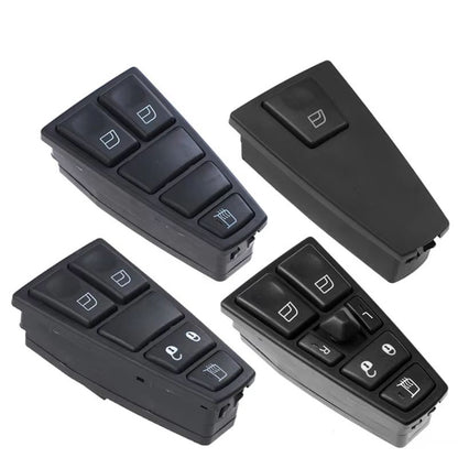 20752918 20752914 Electric Power Window Control Switch Car 20752915 20752919 20568857 For VOLVO FH12 FM12 FM9 FH FM VNL
