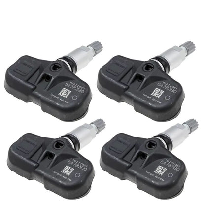 New 42607-33011 42607-33021 315MHz TPMS Tire Pressure Monitoring Warning Sensor For Toyota Lexus LS460L LS600hL LX570 RX400h