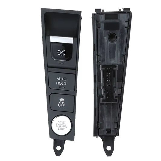 New For VW Passat CC Passat B7 2011 2012 2013 2014 2015 Hand Brake Button Auto Hold Switch Off Switch 3AD927137B 3AD927137
