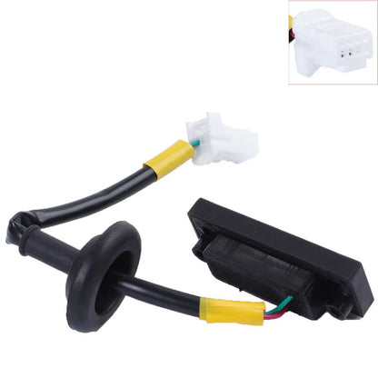81720-1W220 Rear Tailgate Door Release Handle Switch Car 817201W220 901-963 901963 For Kia RIO 2011-2017