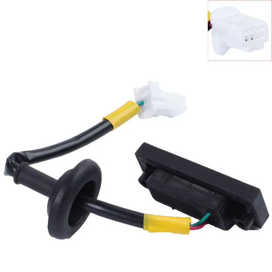 81720-1W220 Rear Tailgate Door Release Handle Switch Car 817201W220 901-963 901963 For Kia RIO 2011-2017