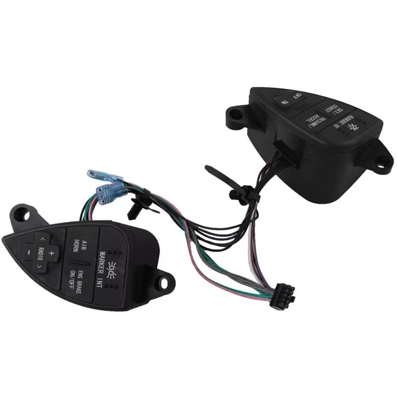 New 2611199C91 Steering Wheel Cruise/Audio Switch for International ProStar 2007-2016