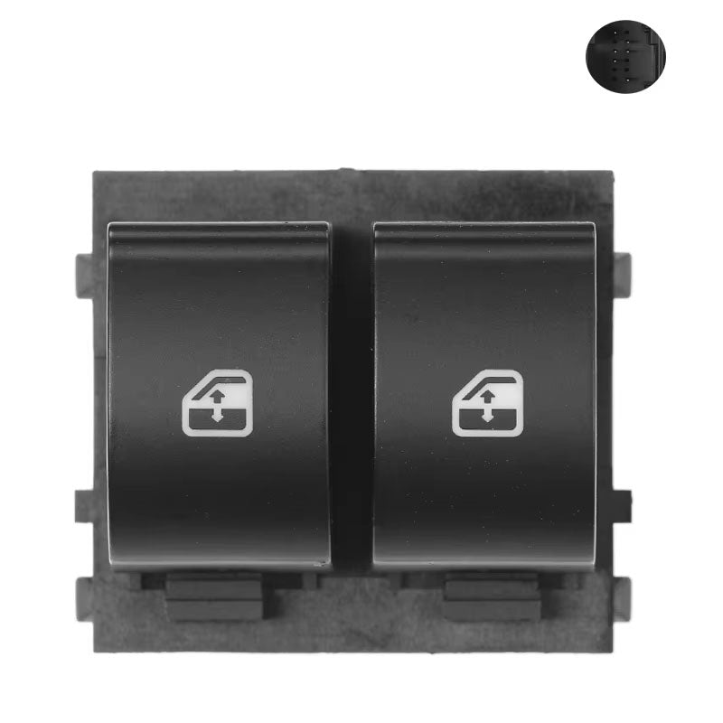 New 735451232 Power Window Control Switch Regulator Button For Fiat Punto 2005-2008 735428719 735411026