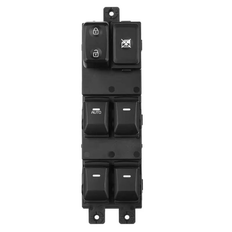 New 93570-1Y500 Window Electric Switch For Kia Morning for Kia Picanto TA 2011-2017 49749B-1000 935701Y500