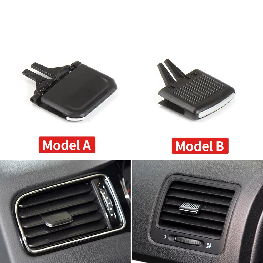 For Volkswagen Sagitar Car Interior Accessories Front A/C Air Conditioning Vent Outlet Tab Clip Repair Kit 16D819062B