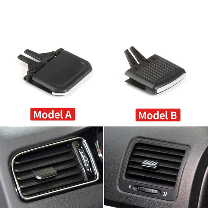 For Volkswagen Sagitar Car Interior Accessories Front A/C Air Conditioning Vent Outlet Tab Clip Repair Kit 16D819062B