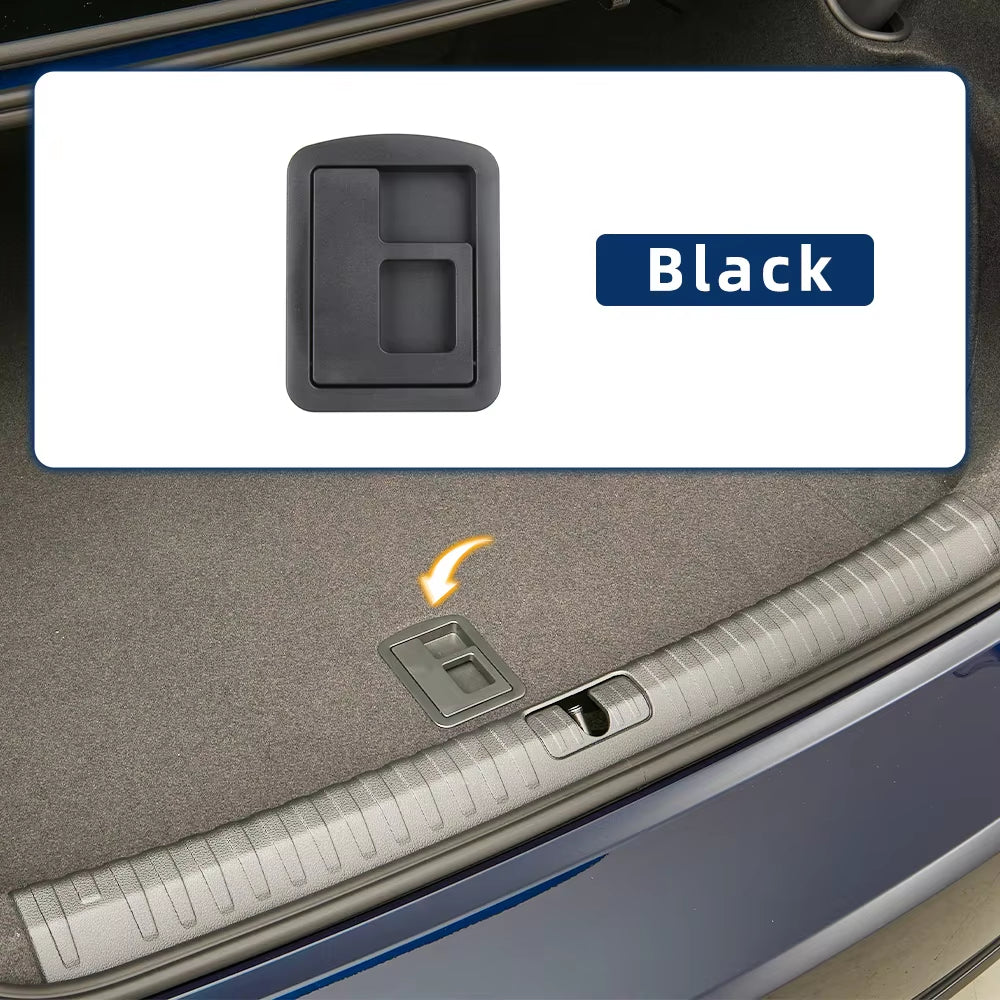Car Trunk Spare Tire Cover Handle OE 8E5863627 for Audi A3/A4/A5/A6/A8/S8/RS3/RS4/RS5/RS6 VW Phaeton SEAT EXEO/ST