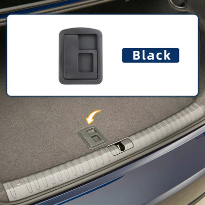 Car Trunk Spare Tire Cover Handle OE 8E5863627 for Audi A3/A4/A5/A6/A8/S8/RS3/RS4/RS5/RS6 VW Phaeton SEAT EXEO/ST