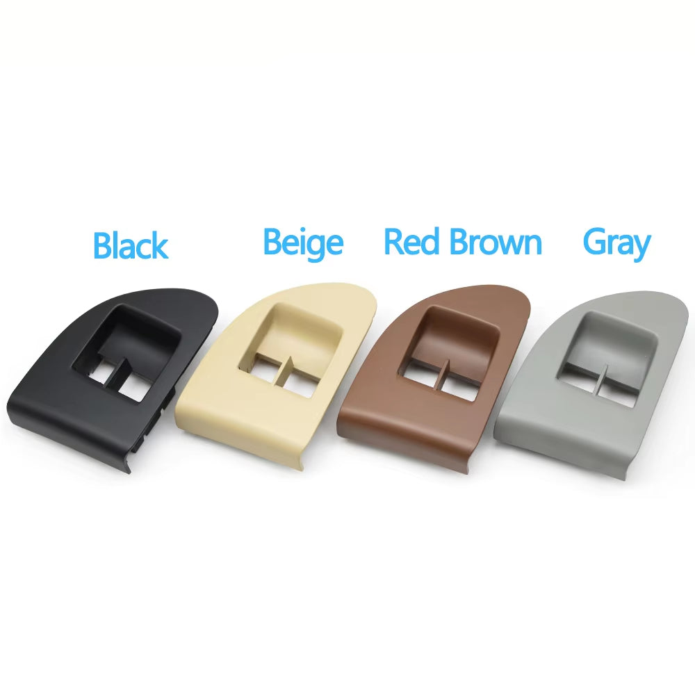 Car Front Left Door Gas Fuel Cap Switch Cover Replacement For VW Volkswagen Touareg 2003 2004 2005 2006 2007 2008 2009 2010