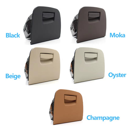 LHD Car Dashboard Driving Side ABS Glove Storage Box For BMW 5 Series G30 G31 6GT G32 525i 530i 540i 520d 530d 630i 51456997929