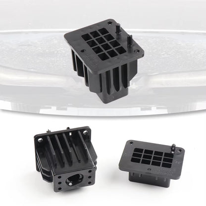 670034358 670034356 Lift Support Pad Jack Replacement for Maserati Ghibli 2014-2020 Jack Point Bracket