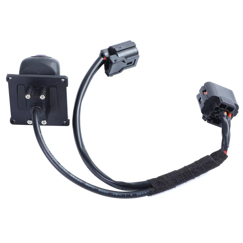 95766D4500 Rear View Camera Reverse Parking Assist Backup Camera Car 95766-D4500 95760D4501 For KIA Optima K5 Hybrid 2016-18