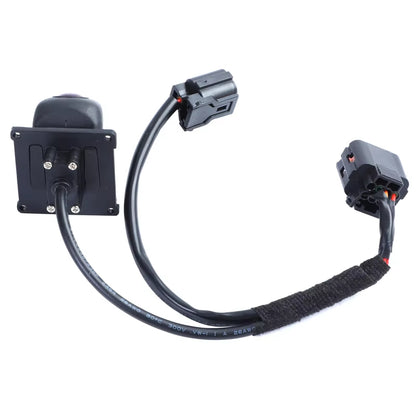 95766D4500 Rear View Camera Reverse Parking Assist Backup Camera Car 95766-D4500 95760D4501 For KIA Optima K5 Hybrid 2016-18
