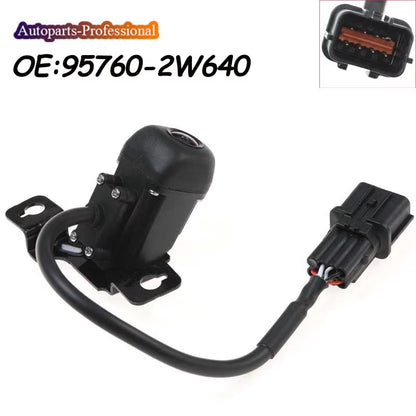 95760-2W640 Rear View Backup Parking Reverse Camera Car 957602W640 95760-2W641 957602W641 For Hyundai Santa Fe 2016 2017 2018
