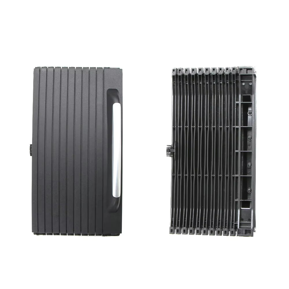 GV4BS045P04AK3JA6 Storage Box Sliding Shutter Cup Holder Roller Blind Cover for Ford Focus KUGA Escape
