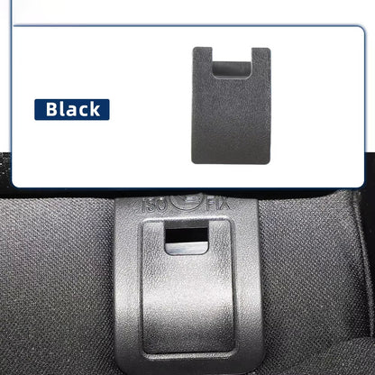 Rear ISOFIX Child Seat Cover Child Safety Seat Trim Panel Cap Fit For Nissan Qashqai Renault Kadjar 2015-2022 88639-DF30A-A242