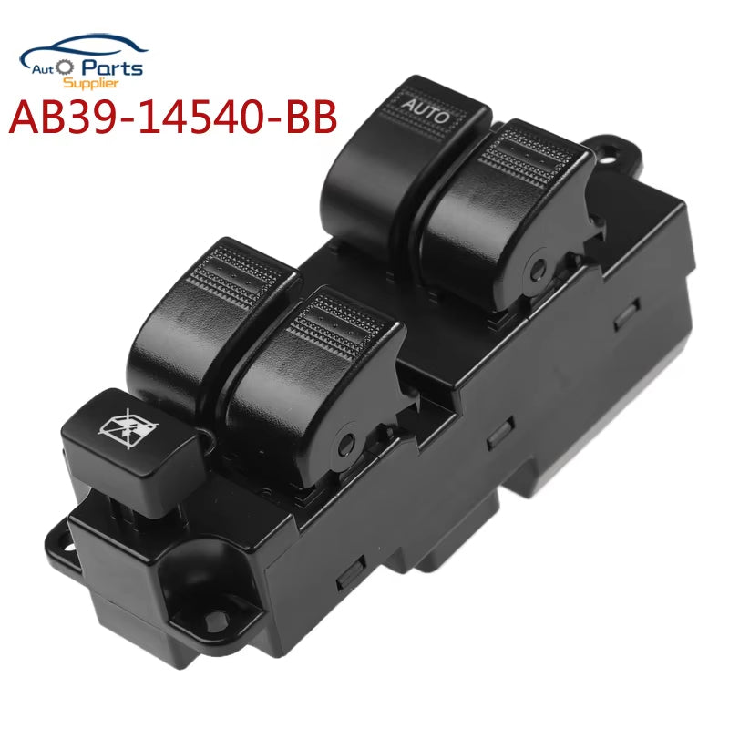 AB3914540BB Front Left / Right Master Power Window Control Switch for Ford Ranger 2012-2015 MAZDA BT50 2013-2016 AB39-14540-BB