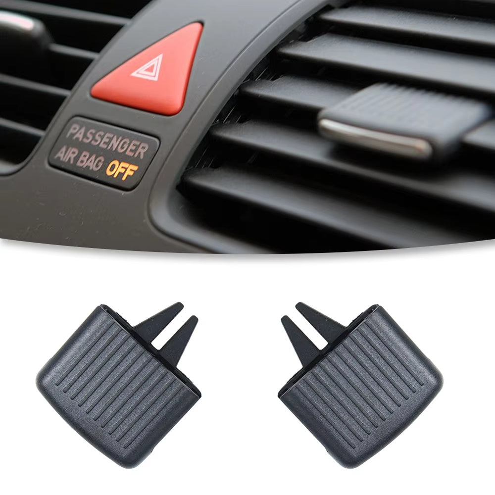For VW Sagitar None Air Conditioner Clip A C Air Vent Outlet Car Air Vent Outlet Tab Repair Kit 1KD819728 2006-2011