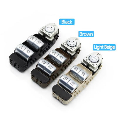 W238 Car Electric Power Master Window Regulator Switch For Mercedes BENZ E Class W238 E200 E220 E300 E350 E400 E260 A2139055103