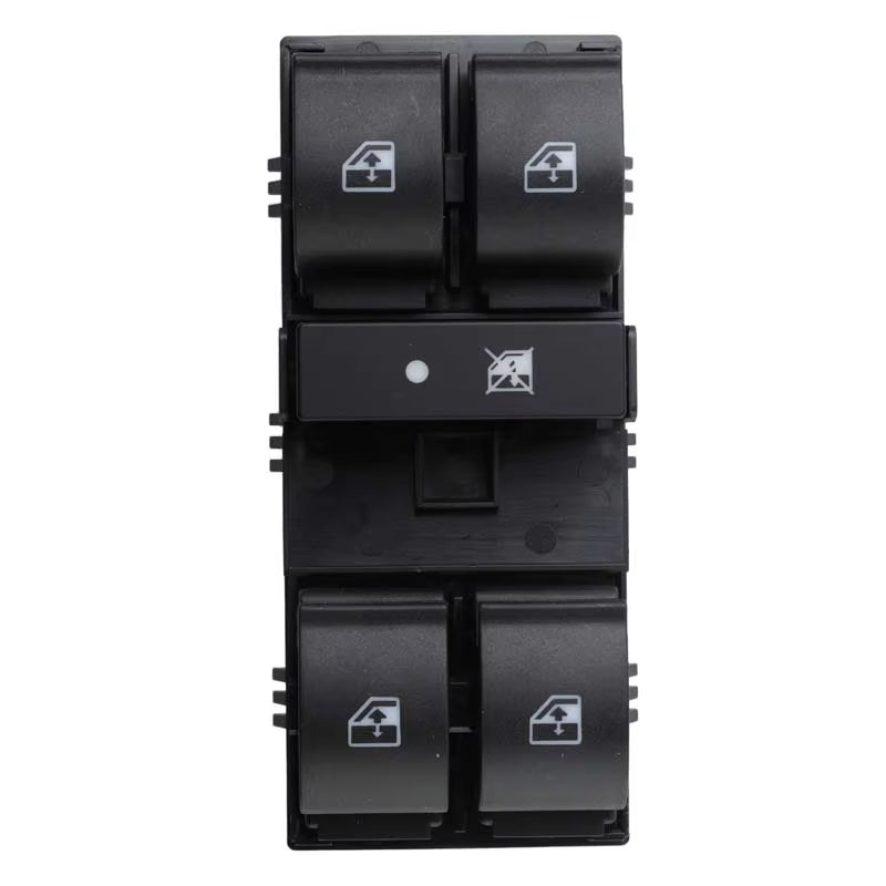 New 735498686 Electric Window Control Switch for Fiat Doblo 263 2009‑2018