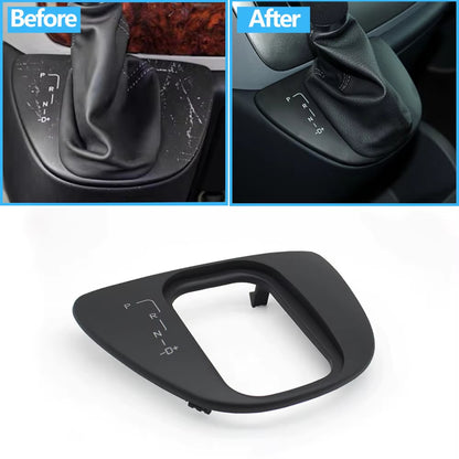 LHD Car Central Console Automatic Gear Box Shift Cover Lever Baffle For Mercedes Benz Vito W636 Viano W639 6392600073