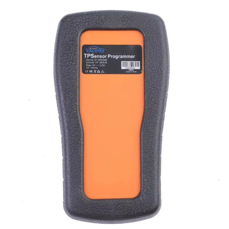 New TPMS Tool TPMS Sensors Programming Activate Check RF Key FOB Tire Pressure Monitoring System Auto Tester Detecto