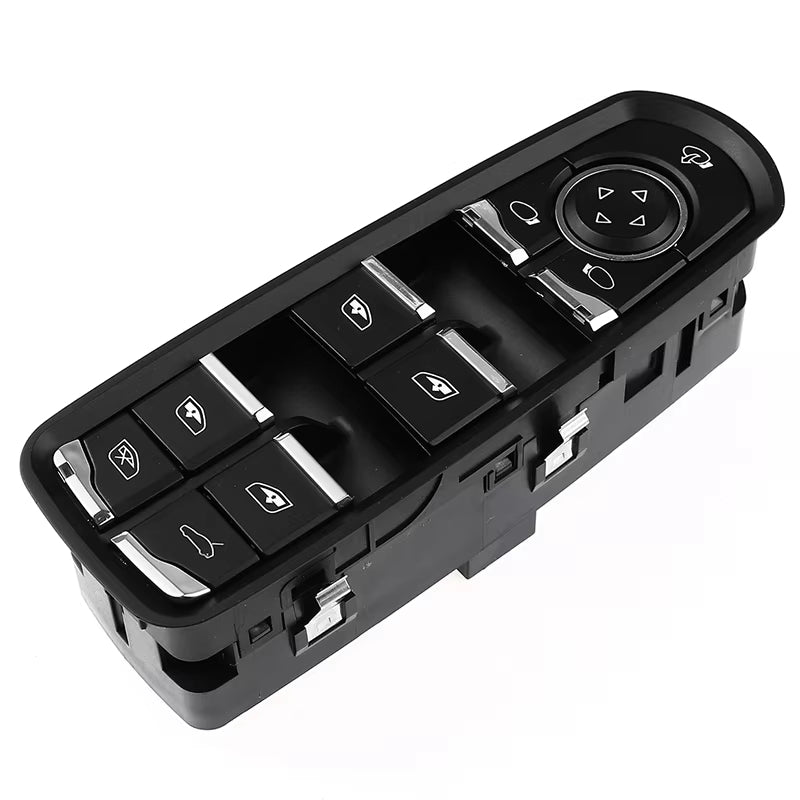 7PP959858AEDML Electric Power Window Switch Car 7PP959858RDML 7PP959858MDML Fit For Porsche Cayenne Macan Panamera 2011-2017