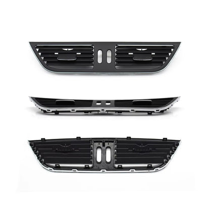 Car Central Left Right Rear AC Heater Air Vent Grille Outlet Panel Cover For Benz CLS W219 CLS55 CLS63 CLS350 CLS500 CLS550