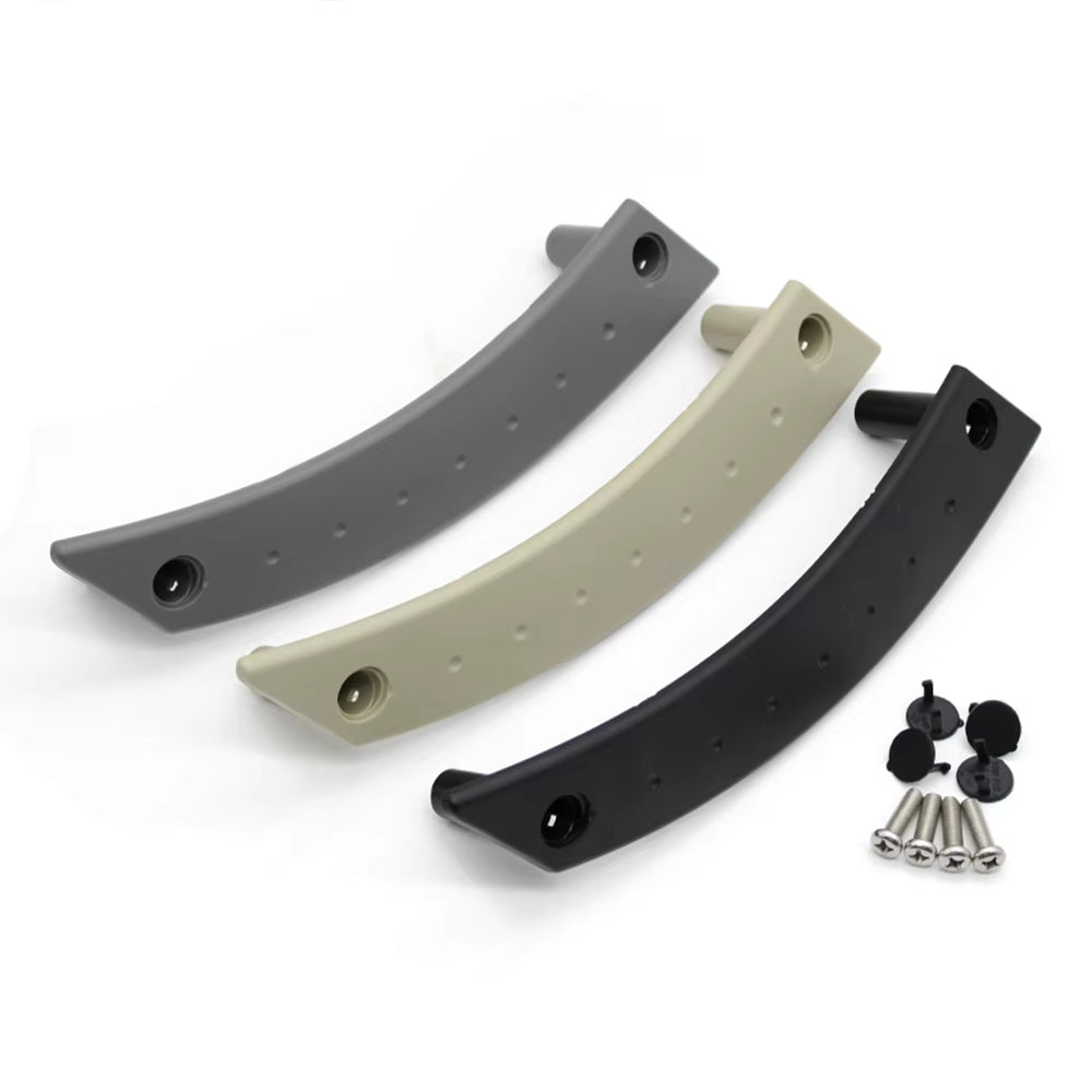 1/2PCS Car Interior Left Right Door Handle Protective Cover Replacement For Volkswagen VW Beetle 1998-2010
