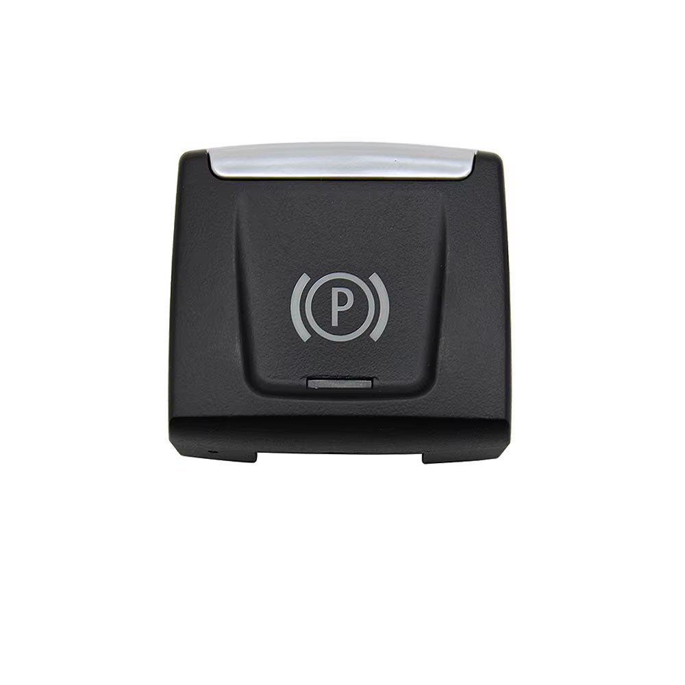 Black Red Electronic Parking Brake Switch Button Replacement For BMW X1 F48 F49 X2 F39 2 Series F45 F46