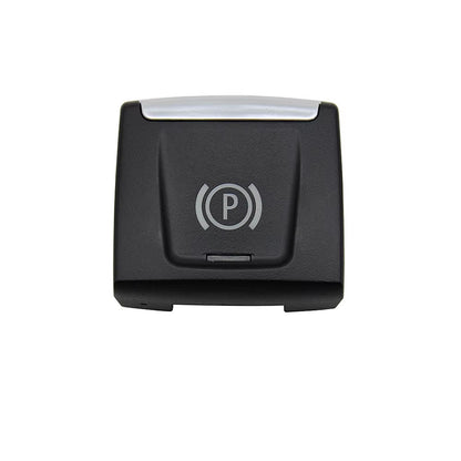 Black Red Electronic Parking Brake Switch Button Replacement For BMW X1 F48 F49 X2 F39 2 Series F45 F46