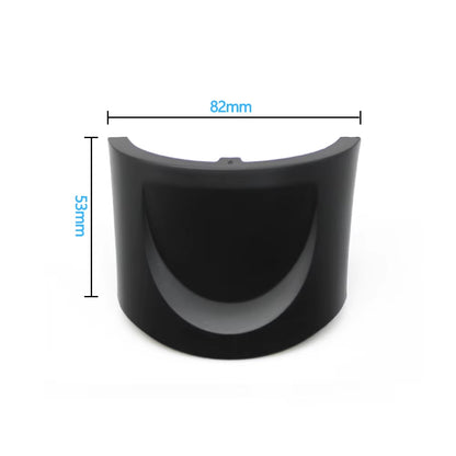 Car Steering Wheel Trim Cover Lower Trim Replacement For BMW Mini Cooper Paceman R55 R56 R57 R58 R59 R60 R61