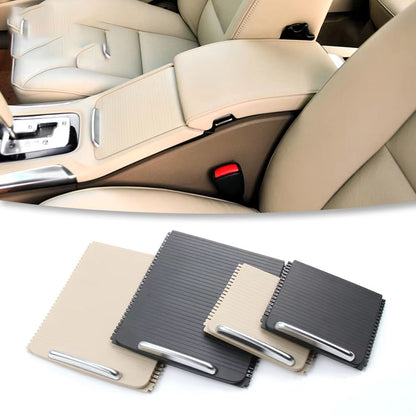 Cup Holder Roller Blind for Volvo S80 S80L XC70 V70 Front Cup Holder Slide Cover Shutter Replace 39870904 39861721
