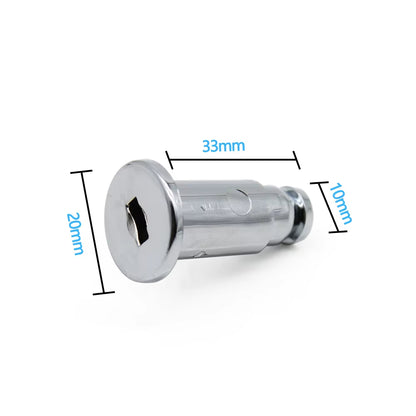 Car Glove Box Switch Handle Lock Cylinder For Mercedes BENZ All Series W204 W205 W251 W221 W176 W166 W212 W207 GLK204 W218 W213