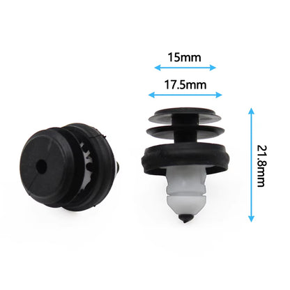 Car Accessories Clip Door Trim Panel Fastener For BMW 3 5 6 Z4 X3 X4 X5 X6 X7 Series G01 G30 G31 E36 G20 G28 G05 G06 51417325082