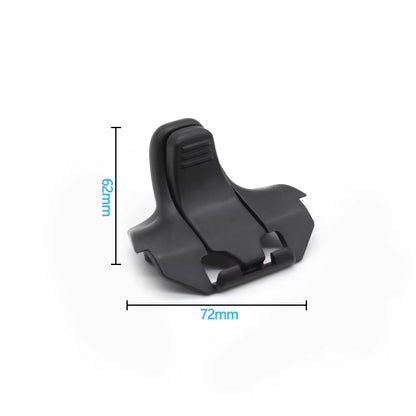 1/2PCS Car Sunroof Sun Shade Sun Visor Fixing Buckle For Land Rover Freelander 2 LR2 2007-2015 LR019776