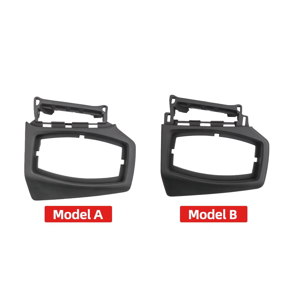 Headlight Switch Frame For Ford Focus AUTO Interior Accessories For Focus Car Front Dashboard Lamp Switch Cover Trim 2012-2018