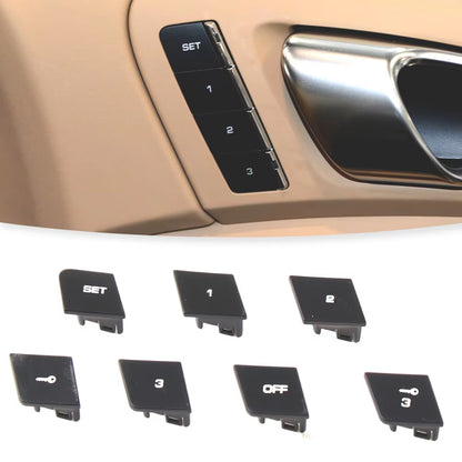 95861310300 95861310400 Front Seat Memory Button for Porsche Cayenne 2011-2017 Car Auto Switch