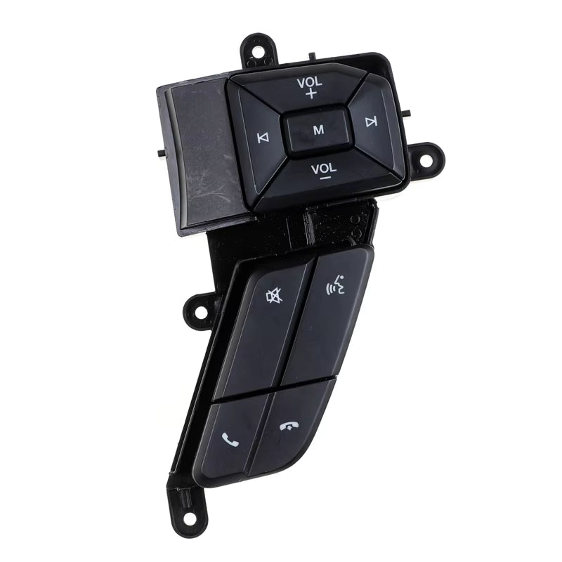 FL3T-9E740-ECW For Ford Cruise Switch Steering Wheel Switch FL3T9E740ECW
