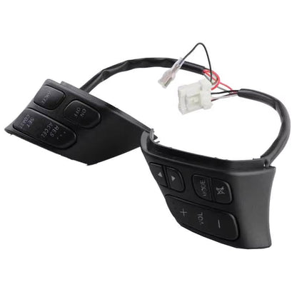 New BS3E664M0 Cruise Switch Steering Wheel Switch for Mazda BP4K-66-4M0A C235-66-4M0
